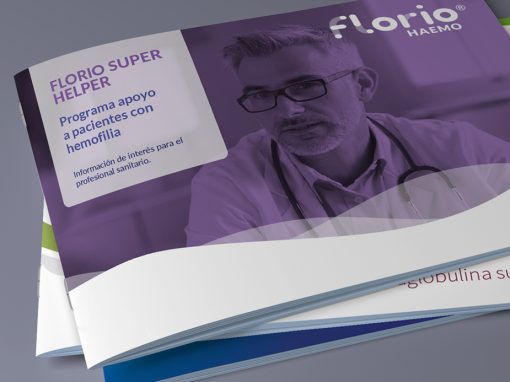 Bifold mockups