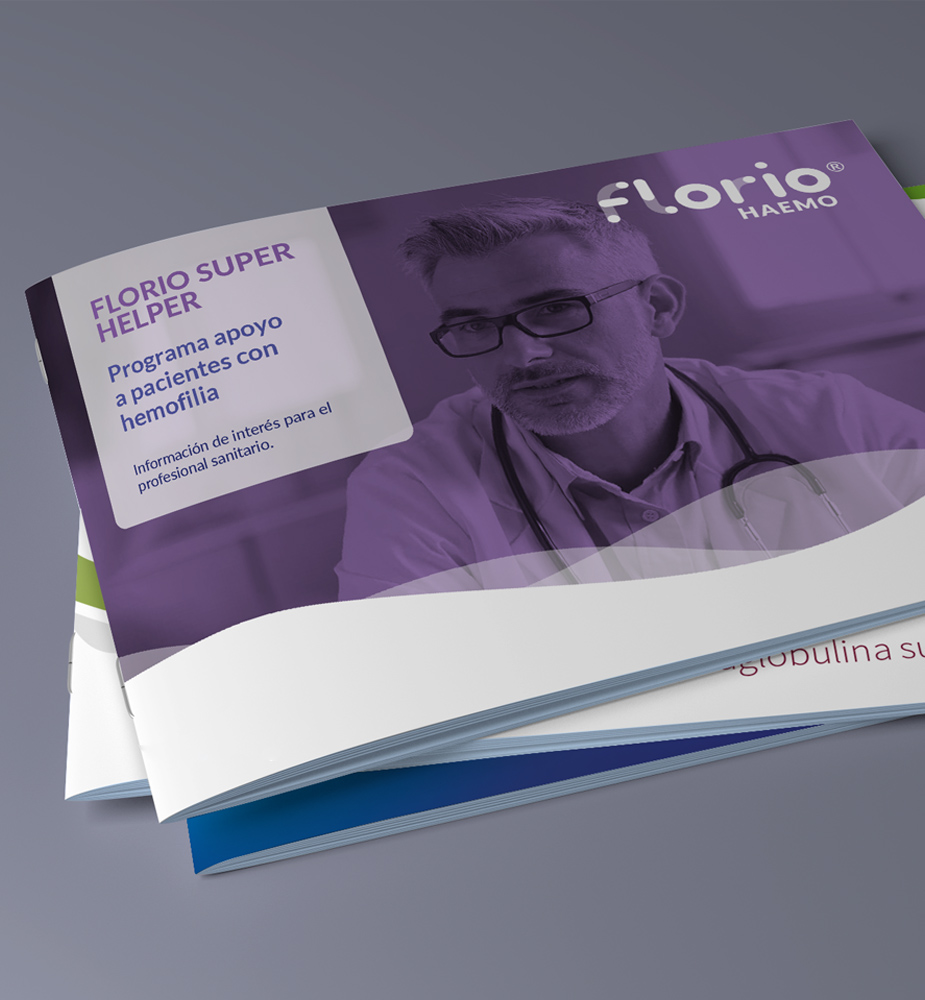 Bifold mockups