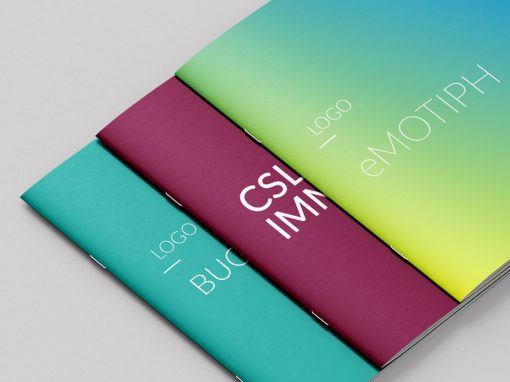 Guías de estilo logotipos