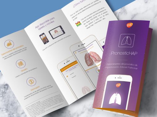 Trifold mockups