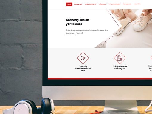 Website – Microsite