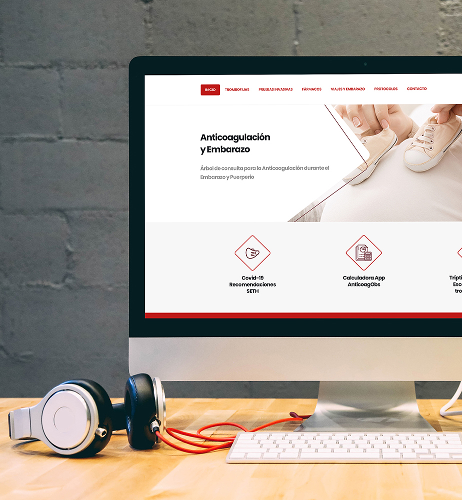 Website – Microsite