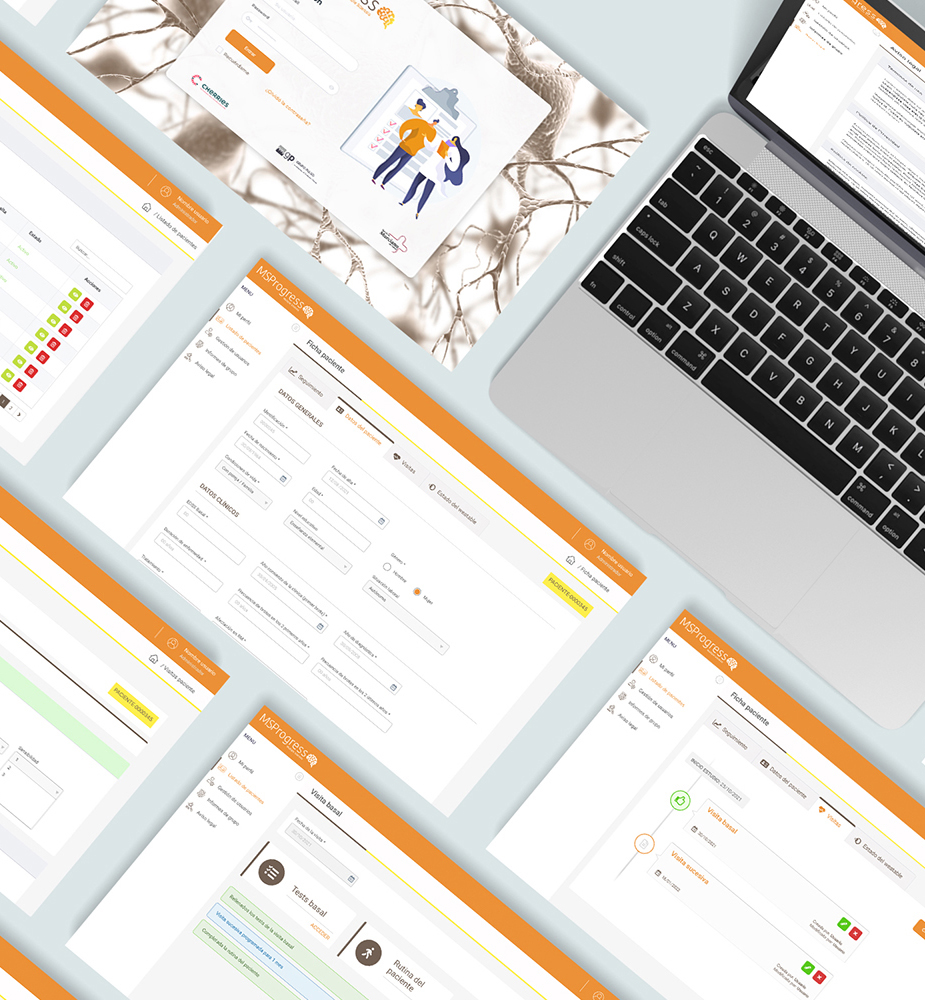Websites Admin Panel
