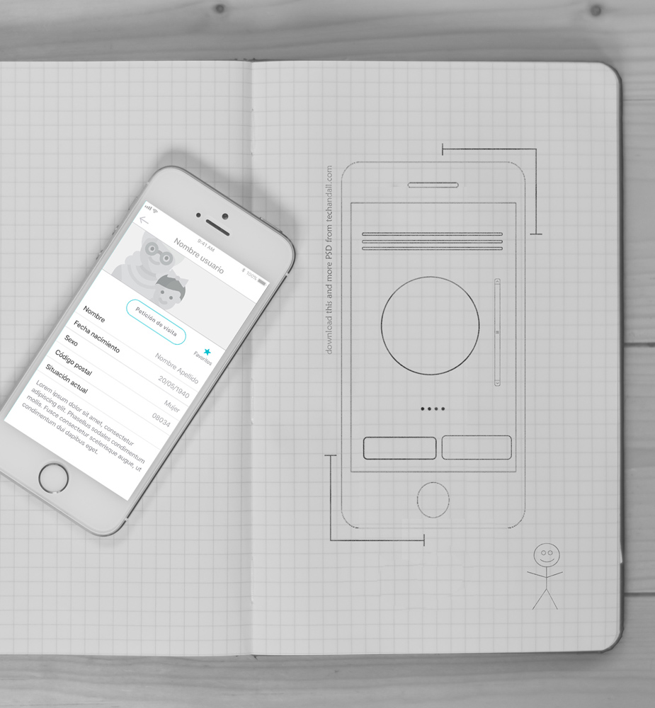 App Diseño Social