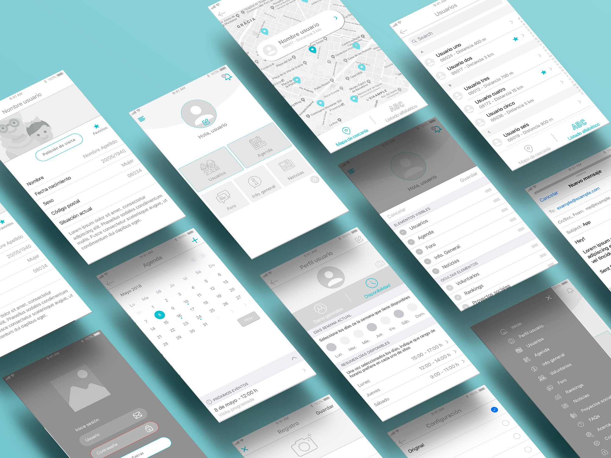 mobile-ux-project